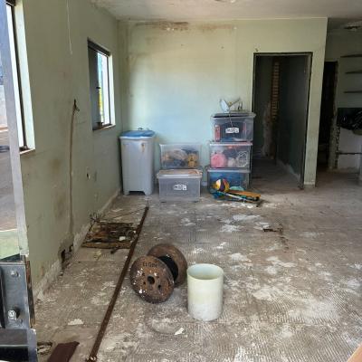 Revitalização de Sala Multiuso